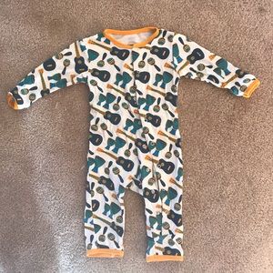 Kickee Pants Coverall